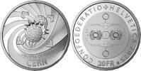 Schweiz 20 Franken 2025 20 Franken CERN 2025 original verpackt Stempelgl... 72.19 US$  +  55.89 US$ shipping