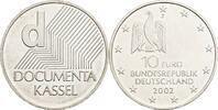 Deutschland 10 Euro € 10 Documenta Kassel 2002 -