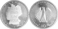 10 Euro 2010 Deutschland € 10   20 Jahre Deutsche Einheit 2010 unzirkurliert