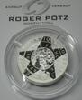 FRANKREICH  50 Euro 2017 Europa Zeitalter von Eisen und Glas 5 oz Silber PP coloriert Hugo proof