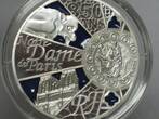 FRANKREICH  10 Euro Silber2013 Notre Dame PP proof
