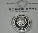 FRANKREICH  10 Euro 2021 Harry Potter Silber PP proof