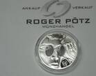 FRANKREICH  10 Euro 2021 Harry Potter Silber PP proof