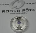 GRIECHENLAND  6 Euro Silber coloriert 2024 Postwesen proof