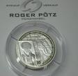 Frankreich  50 Euro 2012 Abu Simbel 5 Unzen Silber PP mit Farbapplikation Proof