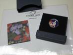 LETTLAND  5 Euro 2023 Silber coloriert PP Riga Fashion proof
