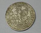 Deutschland  1 Taler 1575 Mansfeld Johann Georg I, Johann Albrecht, Bruno II sehr schön + VF+