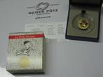 FRANKREICH  50 Euro 2014 PP Gold coloriert Petit Nicolas Comic nur 290 Exemplare Auflage proof