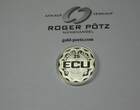 25 ECU 1990 NIEDERLANDE Geert Groote Silber PP proof