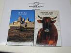 2 x 2 Euro 2025 Malta Mdina und maltesischer Ochse im Originalblister Coincard bu