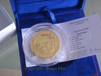 FRANKREICH  500 Euro 2009 FIFA Fussball WM Südafrika 2010 5 Unzen Gold PP nur 22 Ex. Auflage Proof