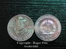 DDR 10 Mark 10 Mark 1972 Heinrich Heine -