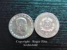 DDR 5 Mark 5 Mark 1969 Heinrich Hertz -