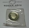 DDR 20 Mark Thomas Müntzer polierte Platte original -rar - -