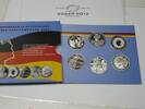 BRD 60 Euro 6 x 10 Euro 2003 Gedenkmünzenset polierte Platte -