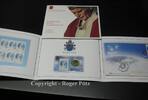 VATIKAN 50 Cent 50 Cent und 5,25 Euro Briefmarken postfrisch 2011 Briefmarken und Coincard -