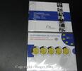 BRD 10 Euro 5 x 2 Euro 2018 Gedenkmünzenset Helmut Schmidt PP -