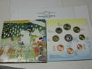 FINNLAND 3,88 Euro 3,88 Euro 2004 KMS Tove Jansson Moomin mit 2 Euro EU Erweiterung st -