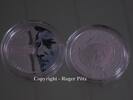 Palau 1 Dollar 1 $ Palau 2010 Chopin in Wien PP Hologramm nur 999 Exemplare -