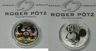 FRANKREICH 10 Euro 10 Euro 2018 Mickey und seine Freunde Minnie Silber coloriert PP -