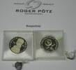 5 Mark 1986 DDR 5 Mark 1986 Heinrich von Kleist polierte Platte originalverplombt polierte Platte ( PP )