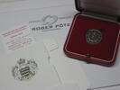 MONACO 2 Euro 2 Euro 2019 PP Gedenkmünze 200. Jahrestag der Thronbesteigung Honore V. -