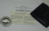 JUGOSLAWIEN ECU 25 ECU 1991 Jugoslawien Monitor Mission Silber PP Original -