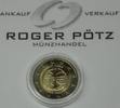 ZYPERN 2 Euro 2 Euro 2009 Wirtschafts-und Währungsunion st im Etui -