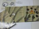 BENELUX 3 x 5,88 Euro 3 x 3,88 Euro 2010 BENELUX KMS nur 10.000 Exemplare -