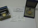 FRANKREICH 50 Euro 50 Euro 2014 Große Schiffe Frankreichs - Le Redoutable Gold PP nur 153 Exemplare -