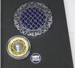 200 Euro 2015 FRANKREICH 200 Euro Gold 2015 Excellenzen Porzellanmanufaktur Sèvres mit Beschreibung! polierte Platte ( PP )