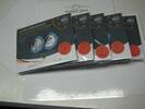 BRD 50 Euro 5 x 10 Euro 2021 PP Auf dem Wasser erstmals mit NIOB und Polymerring A D F G J -