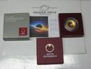 ÖSTERREICH 20 Euro 20 Euro 2022 Silber Schwarzes Loch coloriert -
