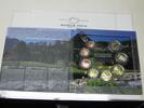3,88 Euro 2023 ANDORRA 3,88 Euro 2023 KMS im Originalfolder st nur 10.500 Exemplare Auflage stempelglanz