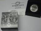 Frankreich 20 Euro 20 Euro 2024 Unabhängigkeit USA 2 Unzen Silber High Relief PP -