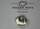 UNGARN 2000 Forint 2000 Forint 1998 Ungarn Silber PP -