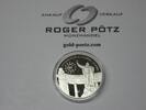 UNGARN 3000 Forint 3000 Forint 1999 Ungarn Silber PP Integration Europa -