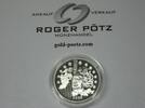 FRANKREICH 6,55957 FF 6,55957 FF 2000 Europa Silber PP -