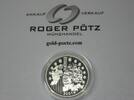 FRANKREICH 6,55957 FF 6,55957 FF 2001 Europa Silber PP -