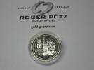 FRANKREICH 6,55957 FF 6,55957 FF 1999 Art Gothique Silber PP Gotik -