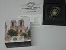 FRANKREICH 2 Euro 2025 2 Euro 2025 Notre Dame Proof PP polierte Platte 463.85 元  ＋  311.83 元 运费