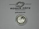ISLE OF MAN 10 E U R O 10 E U R O 1997 EU Präsidentschaft NL Silber PP -