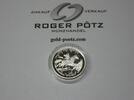 ISLE OF MAN 10 E U R O 10 E U R O 1997 Schubert Silber PP -