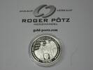 ISLE OF MAN 15 E U R O 15 E U R O 1996 Puccini Silber PP -