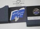 LETTLAND 5 Euro 2025 5 Euro 2025 Silber coloriert PP Lettisches Buch pol... 934.72 元  ＋  327.42 元 运费