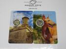 MALTA 2 Euro 2026 2 x 2 Euro 2026 Malta Valetta und Fenek im Originalbli... 440.46 元  ＋  311.83 元 运费