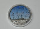 Italien 5 Euro 2025 5 Euro 2025 Renato zero - Il Cielo Silber coloriert ... 1,012.68 元  ＋  327.42 元 运费