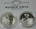 Polen 20 Zloty 20 Zloty 2004 Senat 15 Jahre in Polen mit echtem Bernstein -