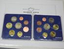 ANDORRA 3,88 Euro 3,88 Euro 2014 Andorra Starterkit Startersatz sehr rar - wieder ab Lager - -