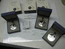 FRANKREICH 3 x 10 Euro 3 x 10 Euro Silber 2015 Der Kleine Prinz 3 verschiedene Ausgaben -jetzt sichern- -